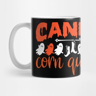 Candy Corn Queen Mug